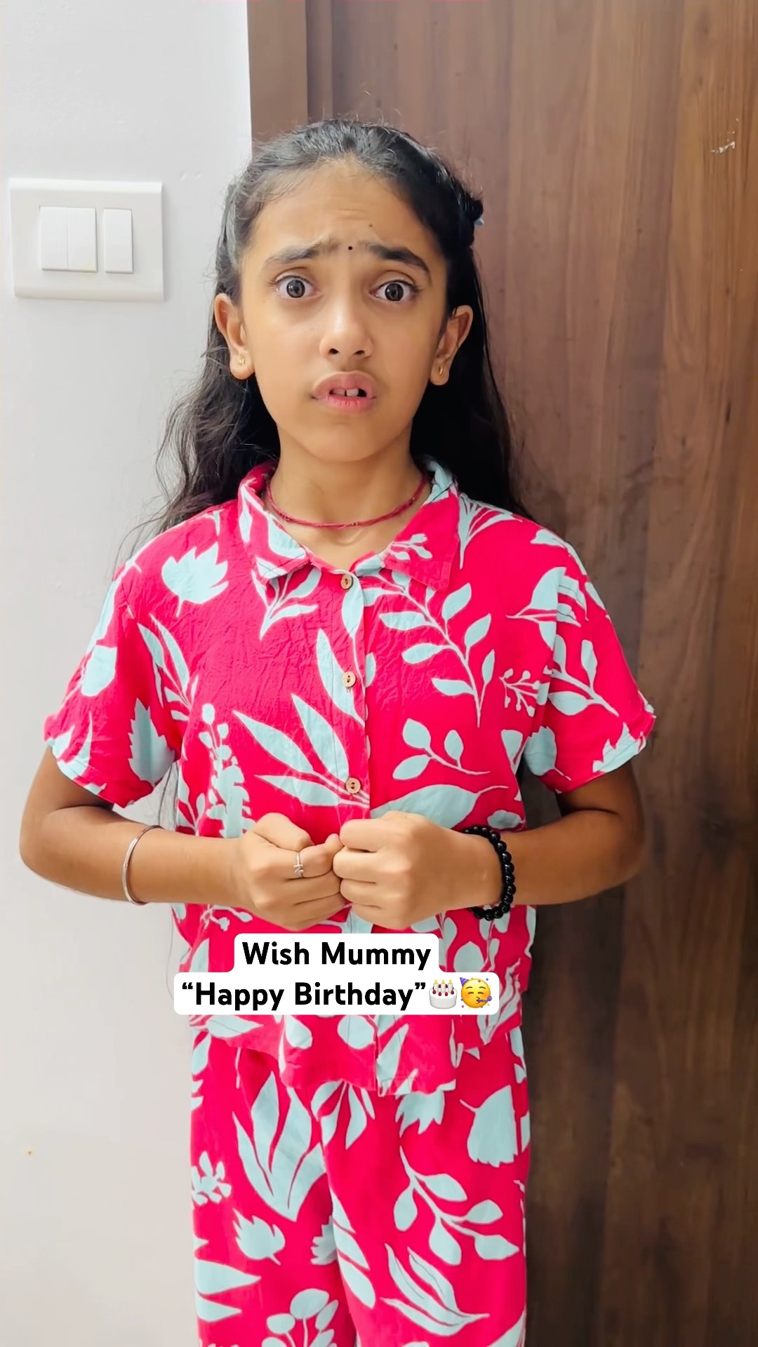 Mummy ki birthday party cancel?? #shorts #samayranarula #funnyvideo #comedyvideo
