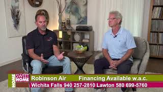 Robinson Air &amp; Plumbing  100% Satisfaction Guarantee Explained