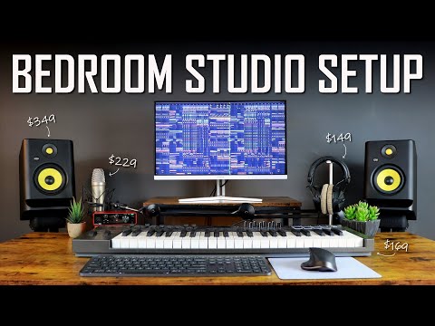 Best  Studio Setups