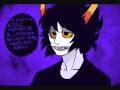 Ask gamzee sypher style