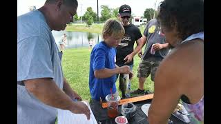 Mount Comfort RV Kids Fishing Tournament by Mount Comfort RV 219 views 9 months ago 6 minutes, 7 seconds