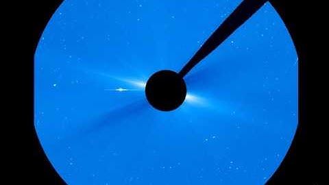 LASCO C3 (2016-10-30 21:42:07 - 2016-11-01 17:54:06 UTC)