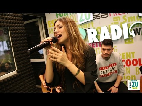 Mira - I See Fire / Rude (Live la Radio ZU)