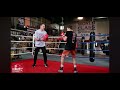 Raising your lead hand with a body level drop is a great way to set up the right hand over the top