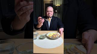 🇩🇪 ДНЕВНОЙ РАЦИОН ДЕПУТАТА БУНДЕСТАГАЧасть 3: Ужин