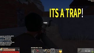 Hurtworld Shorts: Are You Stuck inside the Base ?