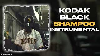 Kodak Black - Shampoo (Instrumental)