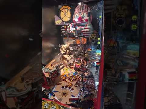 Pinball Circus Playthrough 6 30 21 Sid Kuhn