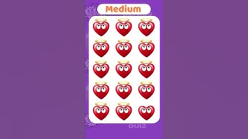 part 9 #quiz #oddonesout