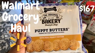 Walmart Grocery Haul WITH PRICES :) 5/29/2022 by Kita Scott 340 views 1 year ago 9 minutes, 1 second