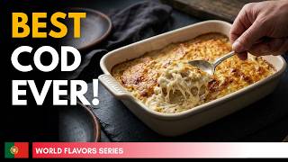 Gratin Cod With Cream Sauce (Carnivore Meal That Is Seriously Addictive) | Carnivore Rx