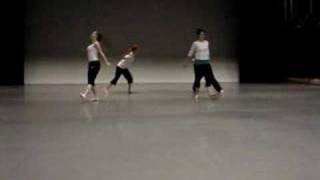 dance composition piece