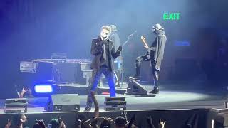 Ghost - From the Pinnacle to the Pit, Live Reno NV 1/25/2022