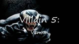 Spiderman -Vote on your favorite villain!