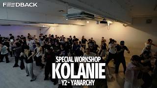 Y2 - Yanarchy | KOLANIE Choreography