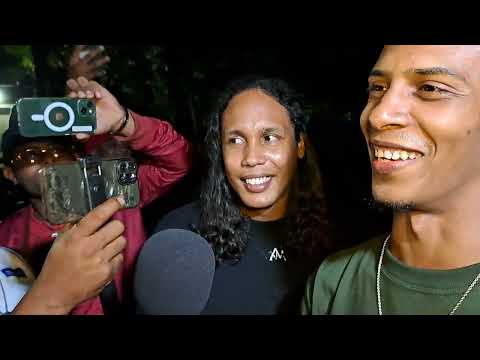 IT HAD TO BE SAID AND IT WAS SAID - FELPA DIVO VS MR MUAKS