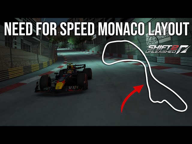 Is this Monaco layout from Need For Speed better than the original? class=