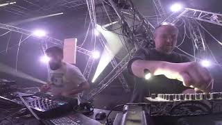 UZI & LITTLE GUY LIVE SET @ LA RODIA