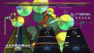 Nobody's Fool by Cinderella Full Band FC #2492