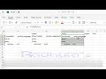 Excel: Upper/Lower/Trim/Proper functions usage