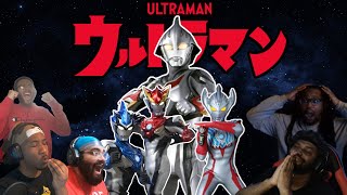 Download Lagu NEW Tokusatsu Fans REACT to Ultraman OP's! MP3 Download Lagu NEW Tokusatsu Fans REACT to Ultraman OP's! MP3