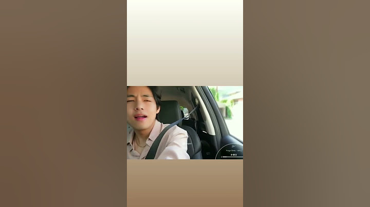 taehyung seen a girl 😳 (creadit to owner) #nohate #kimtaehung #car #unknowngirl