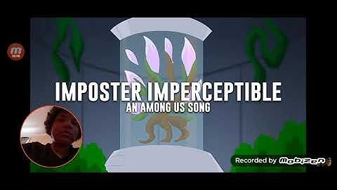 Among us song by NERDOUT reaction