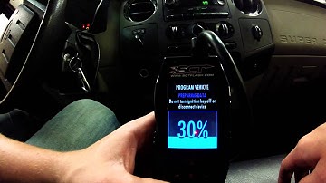 STEP 3 USING SCT X4 Tuner: Uploading the Custom DCS Tune File to your Truck