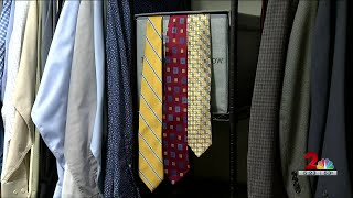 UAA's Seawolf Career Closet offers students interview-ready attire