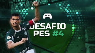 Desafio Pes - Vote No Mais Bonito