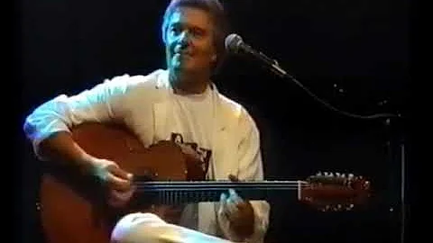 Dominique Di Piazza w/John McLaughlin - Jazz Gipfe...