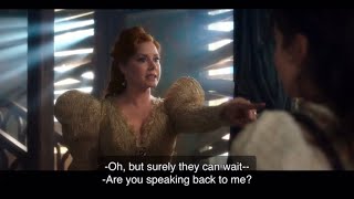 Disenchanted Morgarella Morgan Turns Maid Pt 1