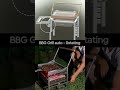 BBG Grill auto - Rotating ideas  / portable flip barbecue grill #tech #automobile #car #bike #air