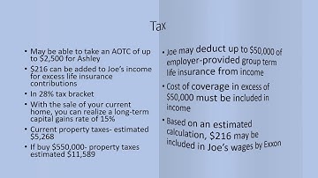 Financial Planning Capstone Presentation