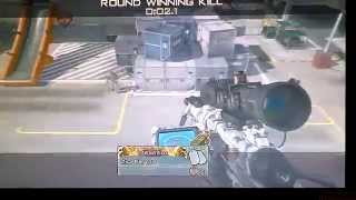 MW2 Trickshot Tutorial Ep.2 The Teleport Shot
