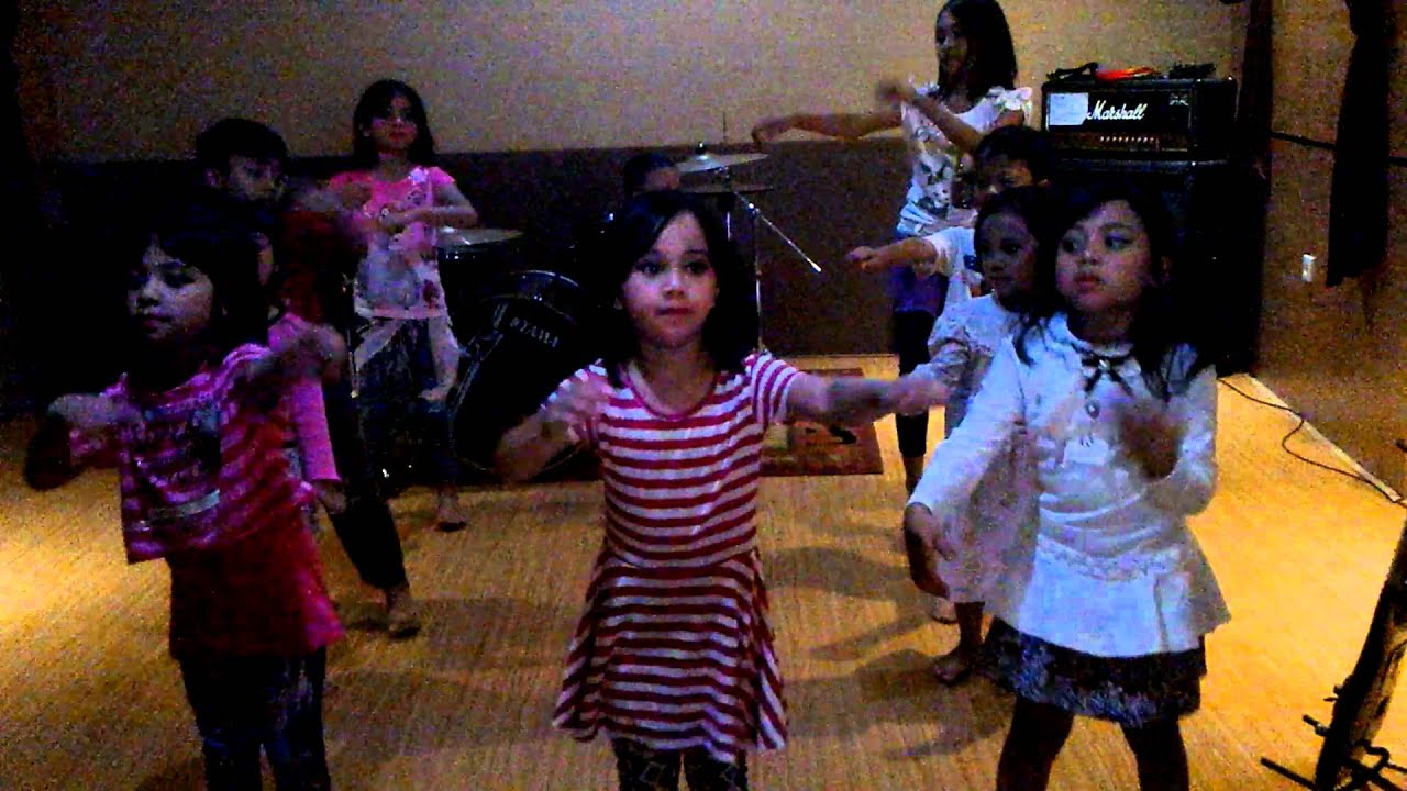 penguin dance  versi anak  anak  YouTube