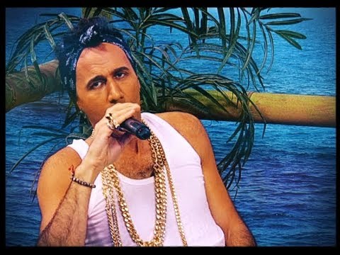 კომედი შოუ - რიჩარდ მადლენიან ft ბუთქუნა და თამაზა \"ლედი ქობულეთი\"