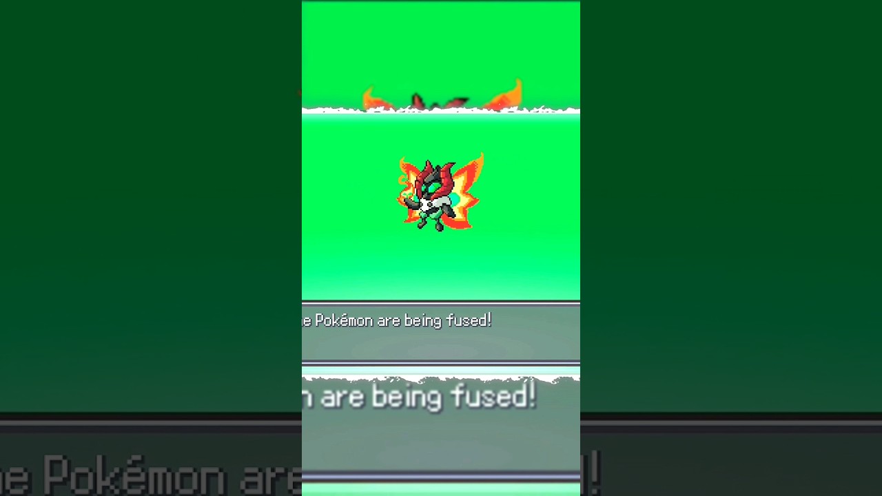 NEW POKEMON FUSION Part 1783 #shorts #pokemon #pokémon #pokemonshorts #gaming #ゲーム実況 #youtubeshorts NEW POKEMON FUSION Part 1783 #shorts #pokemon #pokémon #pokemonshorts #gaming #ゲーム実況 #youtubeshorts