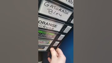 Vending Machine Hack | Glitch 2019