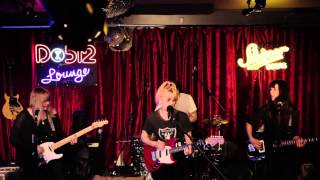 Bleached - &quot;Waiting by the Telephone&quot;  | a Shiner Session in the Do512 Lounge