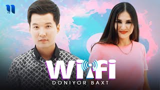 Doniyor Baxt - Wi Fi (Official Music Video)