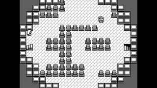 Pokemon Redblue Pokemon Tower Reversed