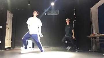 Offset & Metro Boomin 'Ric Flair Drip'  Choreography