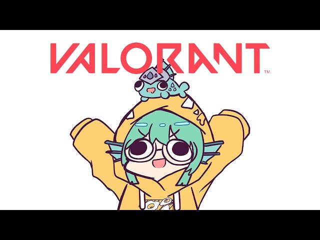 【VALORANT】 toxicity rules 【NIJISANJI EN | Finana Ryugu】「Guerilla Collab」のサムネイル