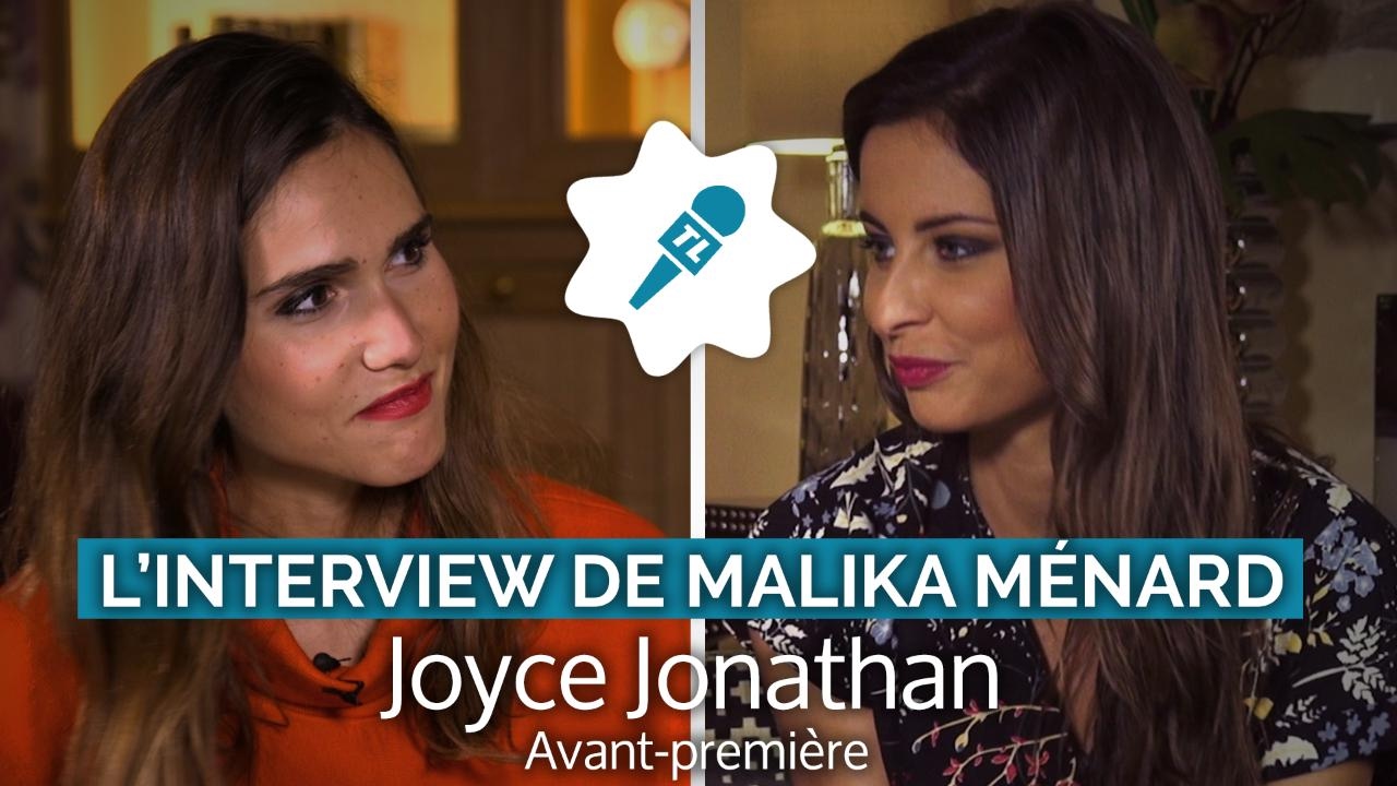 Joyce Jonathan a été 