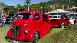 Maior encontro de carros antigos do mundo em águas de Lindóia SP