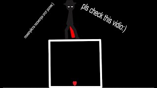 Stickman Sansme Vs Human