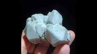 Video preview: Quartz on Colourless Quartz — Inner Mongolia, China | Natural Mineral Specimen