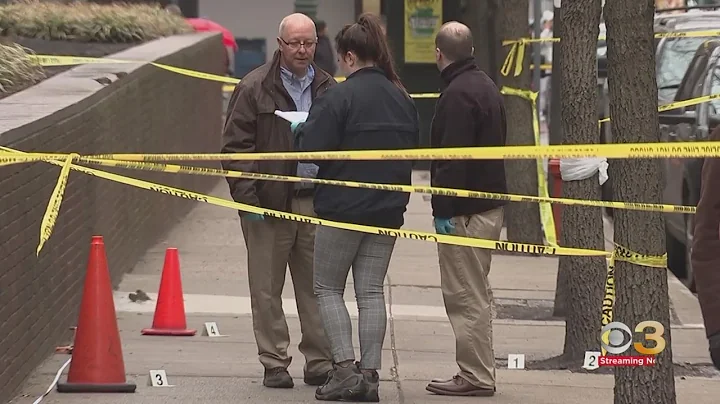 Man undergoes surgery after being shot by security officer outside Philadelphia federal building