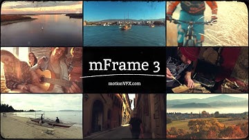 mFrame 3 FCP Plugin